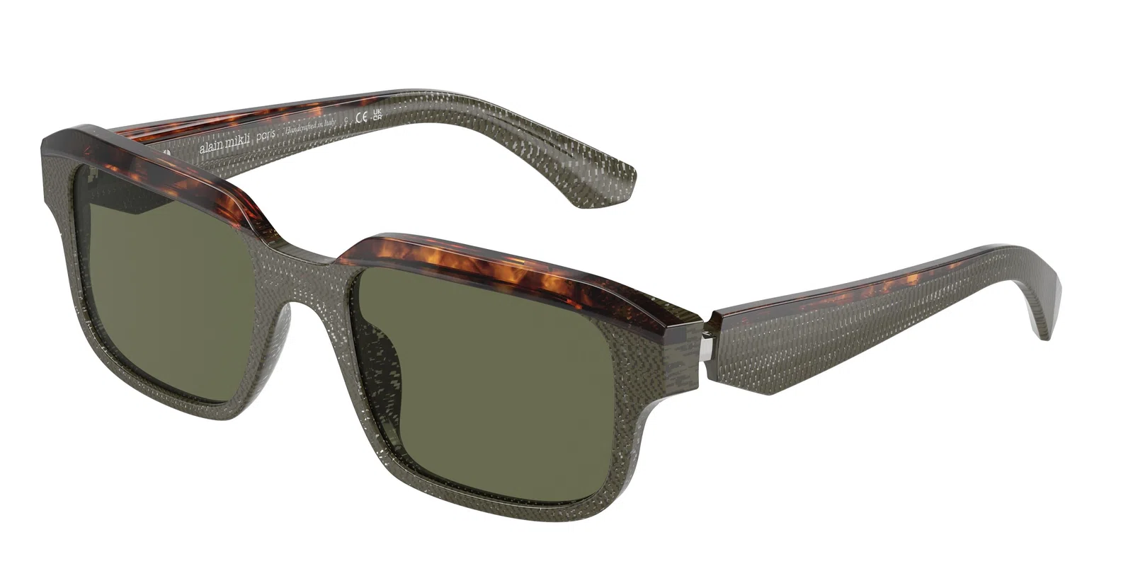 Alain Mikli 5507 Sunglasses - view 8